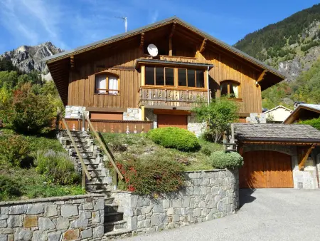 Triplex confortable 12 pers, terrasse, garage, Champagny-en-Vanoise - Photo 16