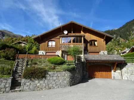 Triplex confortable 12 pers, terrasse, garage, Champagny-en-Vanoise - Photo 17