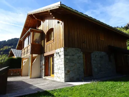Triplex confortable 12 pers, terrasse, garage, Champagny-en-Vanoise - Photo 18
