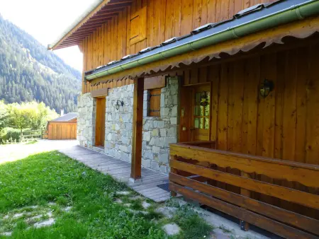 Triplex confortable 12 pers, terrasse, garage, Champagny-en-Vanoise - Photo 19