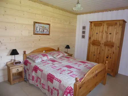 Chalet avec terrasse et parking privé, proche téléphérique - Photo 1