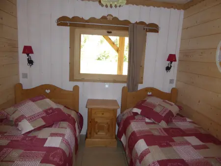 Chalet avec terrasse et parking privé, proche téléphérique - Photo 6