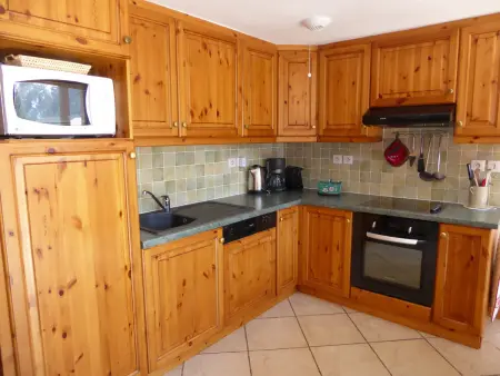 Duplex 4 pièces, balcon sud, garage, 6 pers, Appartement 6 personnes à Pralognan la Vanoise - Photo 2