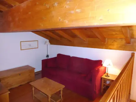 Duplex 4 pièces, balcon sud, garage, 6 pers, Appartement 6 personnes à Pralognan la Vanoise - Photo 4