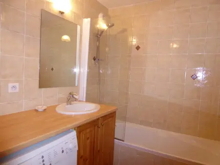 Duplex 4 pièces, balcon sud, garage, 6 pers, Appartement 6 personnes à Pralognan la Vanoise - Photo 6