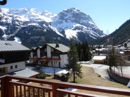 Duplex 4 pièces, balcon sud, garage, 6 pers, Appartement 6 personnes à Pralognan la Vanoise - Photo 10