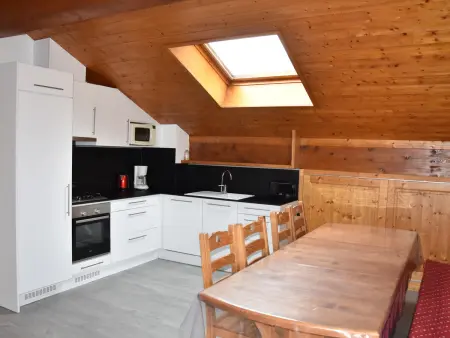 Chalet duplex 5 pièces, grande terrasse, 10 pers. - Photo 4