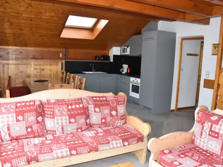 Duplex spacieux avec garage proche centre Champagny - Photo 1