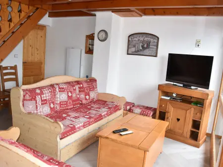 Duplex spacieux avec garage proche centre Champagny - Photo 2