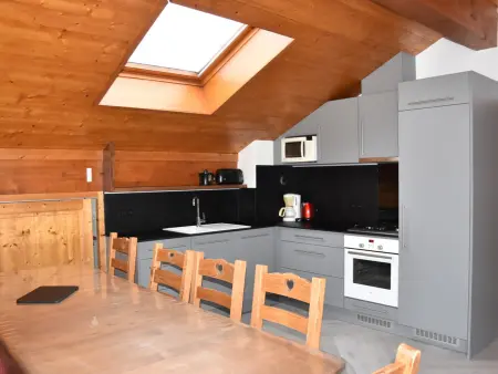 Duplex spacieux avec garage proche centre Champagny - Photo 3