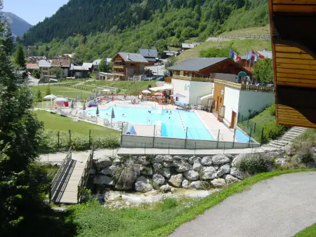 Duplex spacieux avec garage proche centre Champagny - Photo 11