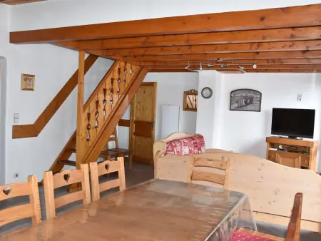 Duplex spacieux avec garage proche centre Champagny - Photo 13