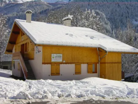 Duplex spacieux avec garage proche centre Champagny - Photo 19