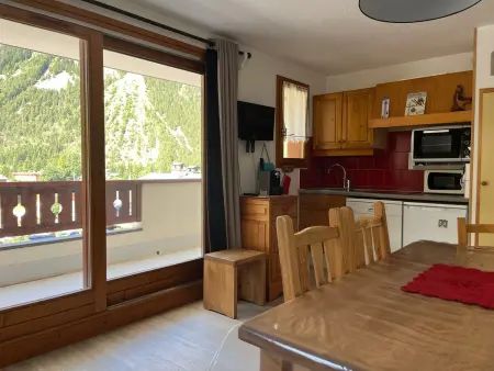 Appartement ensoleillé pour 7 pers, près du centre - Photo 1