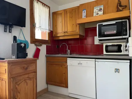 Appartement ensoleillé pour 7 pers, près du centre - Photo 2