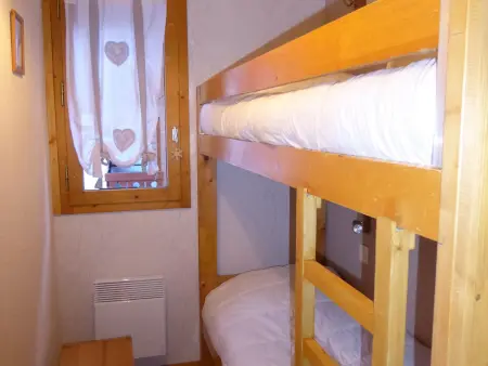 Appartement chaleureux avec grand balcon sud, 6 pers, au centre de Pralognan - Photo 6