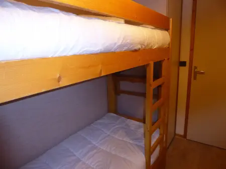 Appartement chaleureux avec grand balcon sud, 6 pers, au centre de Pralognan - Photo 7