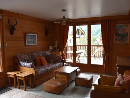 Appartement spacieux, 3 étoiles, max 8 pers, 2 terrasses - Photo 5