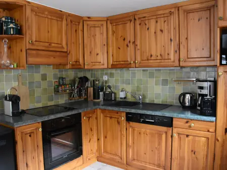 Appartement spacieux, 3 étoiles, max 8 pers, 2 terrasses - Photo 6