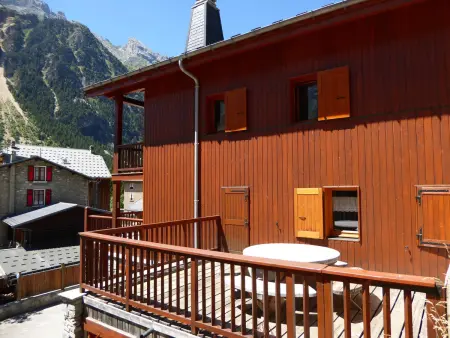 Appartement spacieux, 3 étoiles, max 8 pers, 2 terrasses - Photo 8