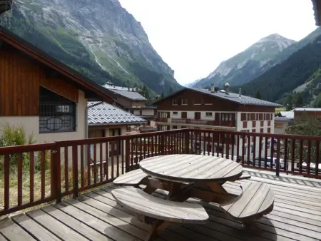 Appartement spacieux, 3 étoiles, max 8 pers, 2 terrasses - Photo 9