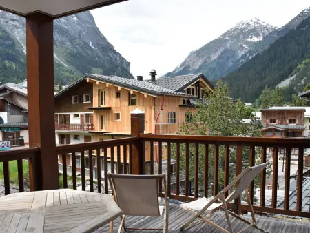 Appartement spacieux, 3 étoiles, max 8 pers, 2 terrasses - Photo 12