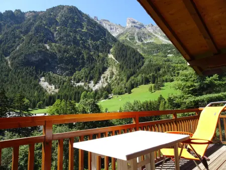Duplex confortable 4 pièces, 6 pers, garage, Pralognan-la-Vanoise - Photo 1