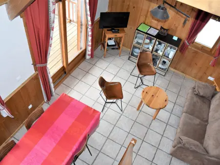 Duplex confortable 4 pièces, 6 pers, garage, Pralognan-la-Vanoise - Photo 4