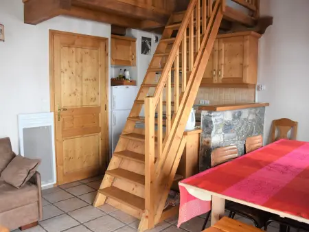 Duplex confortable 4 pièces, 6 pers, garage, Pralognan-la-Vanoise - Photo 5