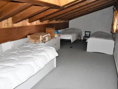 Duplex confortable 4 pièces, 6 pers, garage, Pralognan-la-Vanoise - Photo 11