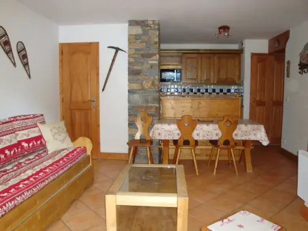 Appartement familial avec terrasse sud et parking - Photo 2
