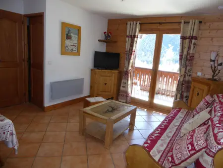 Appartement familial avec terrasse sud et parking - Photo 3