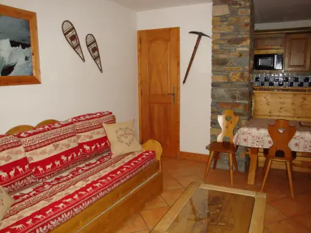 Appartement familial avec terrasse sud et parking - Photo 4