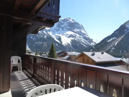 Appartement familial avec terrasse sud et parking - Photo 6