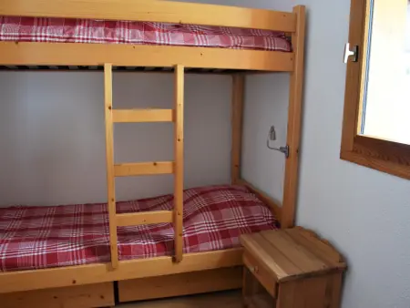 2 Pièces chaleureux, proche pistes, 6 pers., Appartement 6 personnes à Pralognan la Vanoise - Photo 7