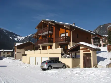 2 Pièces chaleureux, proche pistes, 6 pers., Appartement 6 personnes à Pralognan la Vanoise - Photo 10