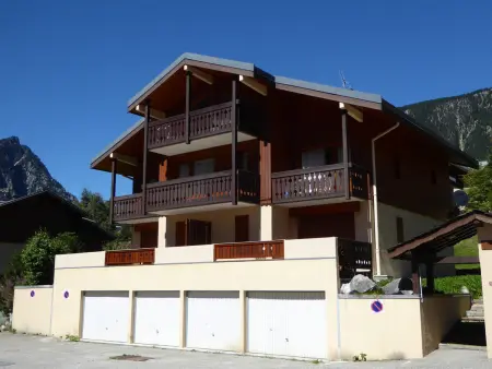 2 Pièces chaleureux, proche pistes, 6 pers., Appartement 6 personnes à Pralognan la Vanoise - Photo 11