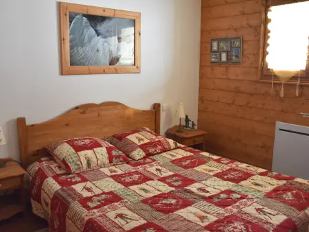 Appartement 3 pièces, 6 pers, proche pistes, Pralognan - Photo 1