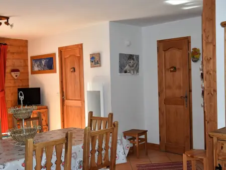 Appartement 3 pièces, 6 pers, proche pistes, Pralognan - Photo 4