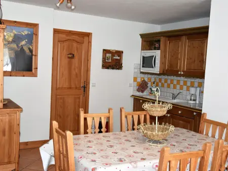 Appartement 3 pièces, 6 pers, proche pistes, Pralognan - Photo 5