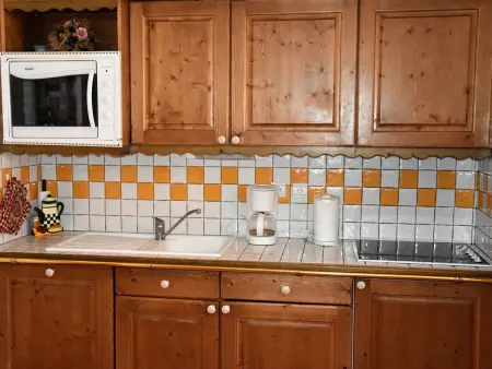 Appartement 3 pièces, 6 pers, proche pistes, Pralognan - Photo 6