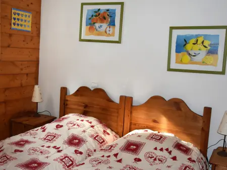 Appartement 3 pièces, 6 pers, proche pistes, Pralognan - Photo 7