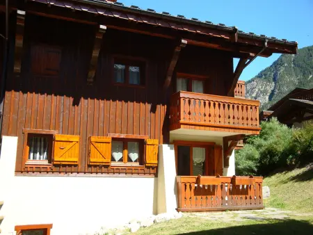 Appartement 3 pièces, 6 pers, proche pistes, Pralognan - Photo 11