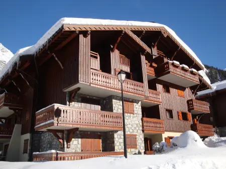 Appartement 3 pièces, 6 pers, proche pistes, Pralognan - Photo 12
