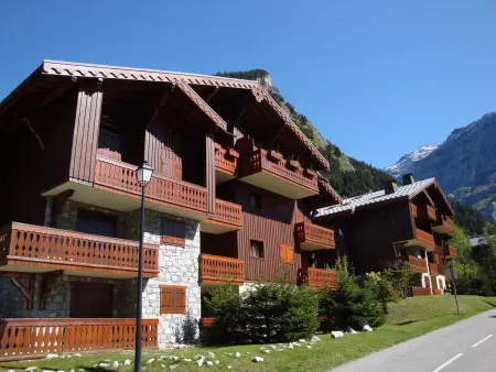 Appartement 3 pièces, 6 pers, proche pistes, Pralognan - Photo 13