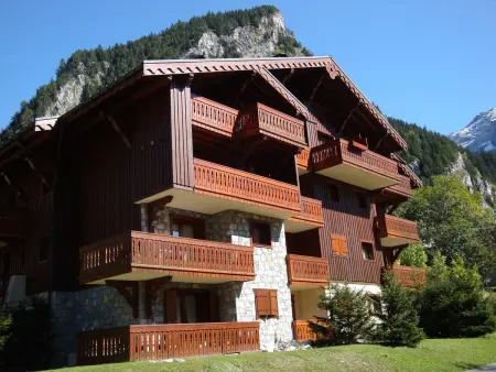 Appartement 3 pièces, 6 pers, proche pistes, Pralognan - Photo 15