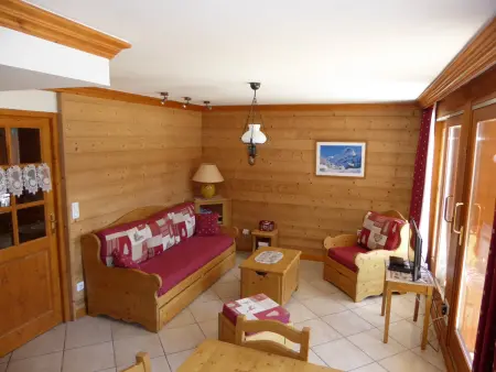 Confortable T3 avec grand balcon - Animaux admis - Photo 3
