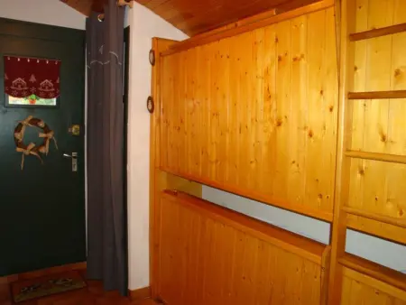 Studio à Pralognan avec balcon ensoleillé pour 4 personnes - Photo 5