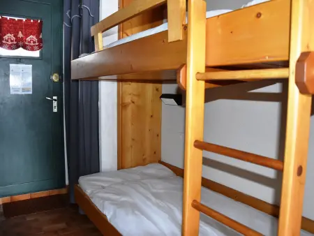 Studio à Pralognan avec balcon ensoleillé pour 4 personnes - Photo 6