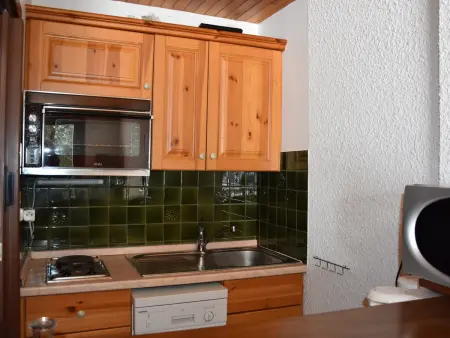 Studio confortable avec balcon sud à Pralognan-la-Vanoise - Photo 1
